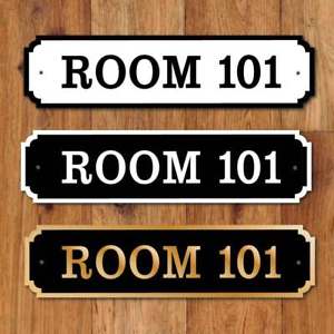 Room 101