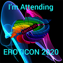 Eroticon 2020 badge