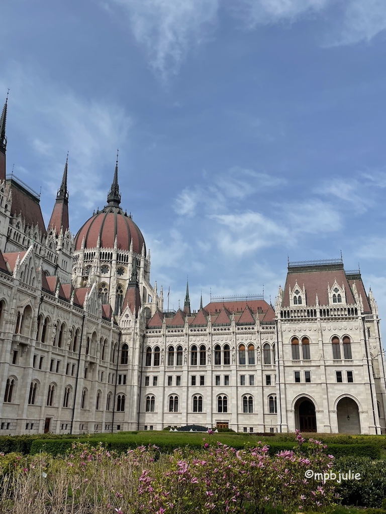 Parliament building Budapest